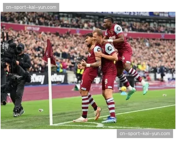 西汉姆联2-2战平纽卡，鲍文扳平比分保住铁锤帮主场不败